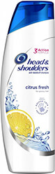 Σαμπουαν Head And Shoulders Citrus Fresh 675ml 80734250 Σαμπουαν ANA