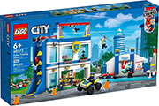 lego city police 60372 police training academy