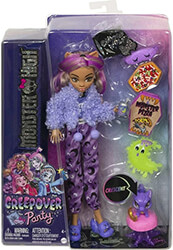 monster high creepover clawdeen