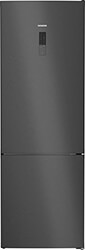 Black Stainless Steel Full No Frost Siemens Iq