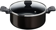 tefal katsarola apo aloyminio simply clean 24 cm b5674653