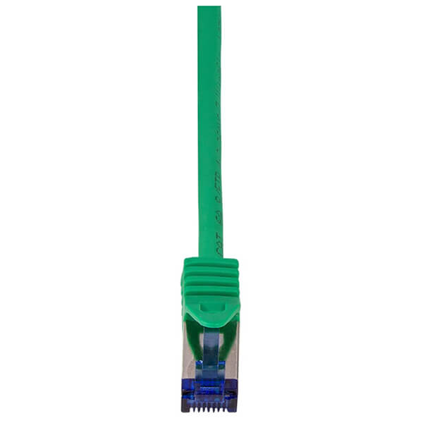 Logilink C6a095s Cat 6a S ftp Ultraflex Patch Cable 10M Green Καλωδιο