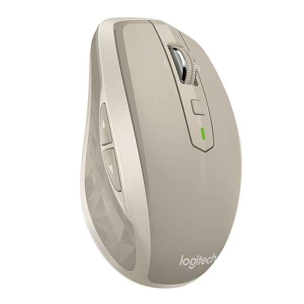 Logitech MX Anywhere 2 Wireless Mobile Mouse Light Grey Ποντικια PER