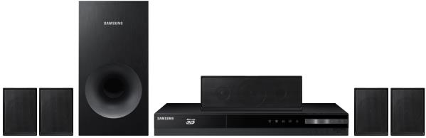 Samsung Ht H4500r 5 1 3D Blu Ray Home Theater Home Cinema PER 703568