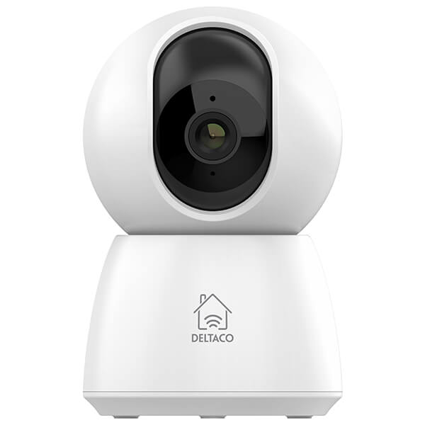 Deltaco Sh ipc06 Smart Home Καμερα IP Εσωτερικου Χωρου 1080p Wifi White