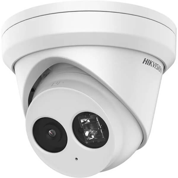 Hikvision Ds 2cd2363g2 Iu28b Turret IP Camera 6MP 2 8mm Ir30m MIC Ip