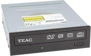 Teac Dv w522gm Dvd rw Black Bulk Οπτικα μεσα PER 320477