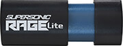 patriot supersonic rage lite 1tb usb 32 gen 1 flash drive pef1tbrlb32u