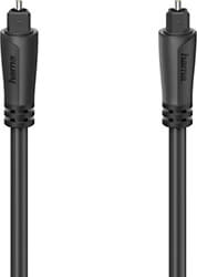 Hama 205135 Audio Optical Fibre Cable Hama ODT Plug Toslink 3 0 M