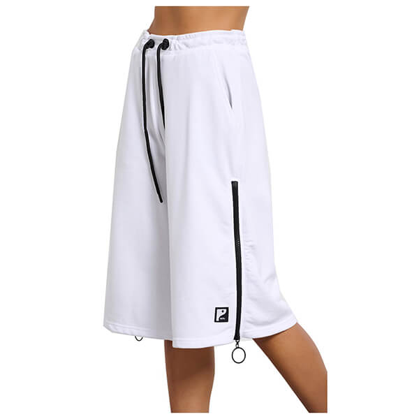 Παντελονα Bodytalk Yin Yang Jupe Culotte Λευκη s Training γυναικα