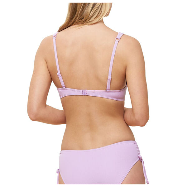 Bikini Top Triumph Summer Glow P Sd Λιλα 40c Γυναικα μαγιο PL3