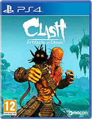 Clash Artifacts Of Chaos Zeno Edition Games PS4 02186