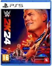 wwe 2k24