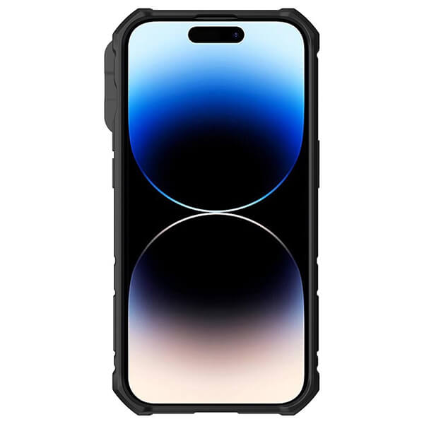 Case Nillkin Camshield Armor Pro For Iphone Pro Max Black