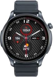 smartwatch zeblaze btalk 3 pro 45mm with heart rate black gray