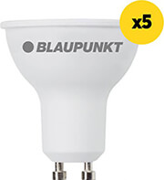 Crazy Sundays | ΛΑΜΠTΗΡΑΣ BLAUPUNKT LED GU10 5W WARM WHITE – 5ΤΜΧ