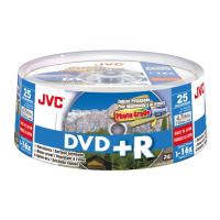 jvc dvd r 16x 47gb waterproof photo printable white inkjet cakebox 25pcs japan made by taiyo yuden photo