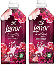 Crazy Sundays | LENOR BLISS RUBY JASMINE 84MEZ