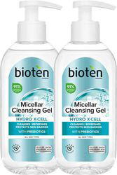 Crazy Sundays | BIOTEN CLEANSING GEL HYDRO X-CELL 400ML (200ML X2)