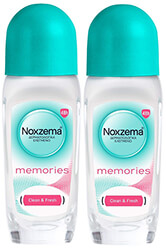 Crazy Sundays | NOXZEMA DEO ROLL ON GL MEMORIES 1000ML (50ML X2)