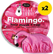 bearfruits maskaskoyfi flamingo 40ml 2x20ml