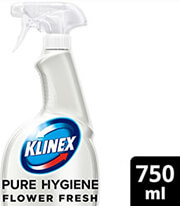 klinex sprey pure hygiene flow 750ml photo