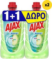 ygro katharistiko ajax boost xydi milo 4lt 4x1lt