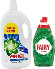 set fairy piaton classic 900ml ariel ygro alpine 70mez