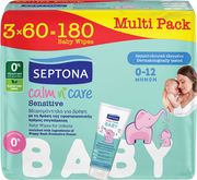 moromantila septona calm n care sensitive multipack 3x60 tmx photo