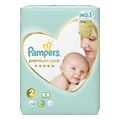 Crazy Sundays | ΠΑΝΕΣ PAMPERS PREMIUM CARE NO2 3X68 JUMBO