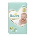 Crazy Sundays | ΠΑΝΕΣ PAMPERS PREMIUM CARE NO3 3X60 JUMBO