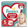 panes pampers pants no5 3x28 vp extra photo 2