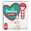 panes pampers pants no8 3x32 jumbo extra photo 1