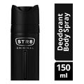 aposmitiko str8 deo spray original 600ml 4x150ml extra photo 1