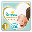 panes pampers premium care newborn 26tmx photo