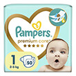 panes pampers premium care newborn 50tmx photo