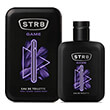 aroma str8 eau de toilette game 100ml photo