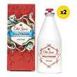 after shave old spice wolfthorn 200ml2x100ml photo