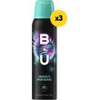 aposmitiko bu spray hidden paradise 450ml 3x150ml photo