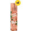 sprei somatos bu body mist tropical passion 400ml2x200ml photo