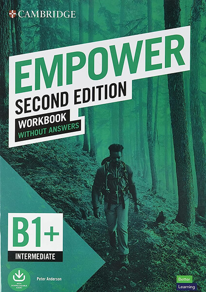 Empower B1+ Workbook (+ Downloadable Audio) 2nd Ed - Εκμαθηση ξενων ...