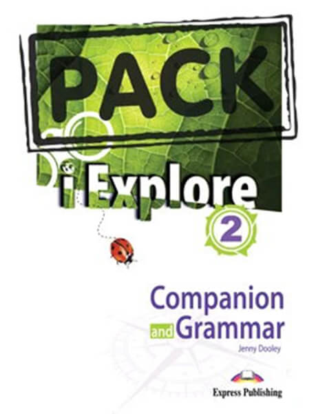 I Explore 2 Companion And Grammar Digibooks App Εκμαθηση ξενων γλωσσων Bks 1026560