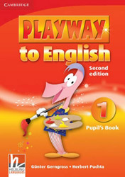 playway to english 1 students book 2nd ed photo