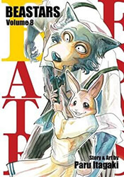 beastars vol 8 photo