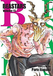 beastars vol 15 photo