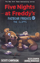 five nights at freddys fazbear frights 7 the cliffs photo