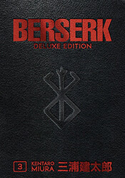 berserk deluxe volume 3 hc photo