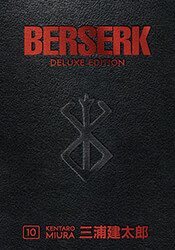 berserk deluxe volume 10 hc photo