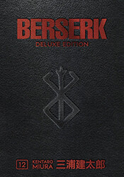 berserk deluxe volume 12 hc photo