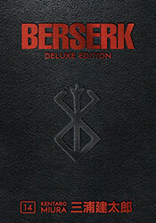 berserk deluxe volume 14 hc photo